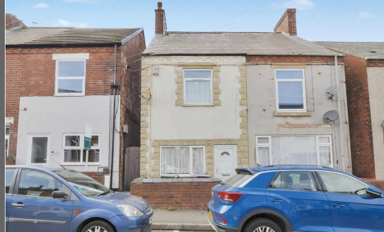 Modernisation in Chesterfield photo